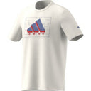 adidas Soccer Logo Tee Shirt - Best Buy Soccer