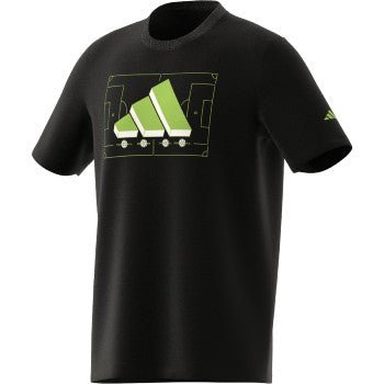 adidas Soccer Logo Tee Shirt - Best Buy Soccer