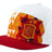 adidas Spain Anarchy Cap - White/Red - Best Buy Soccer