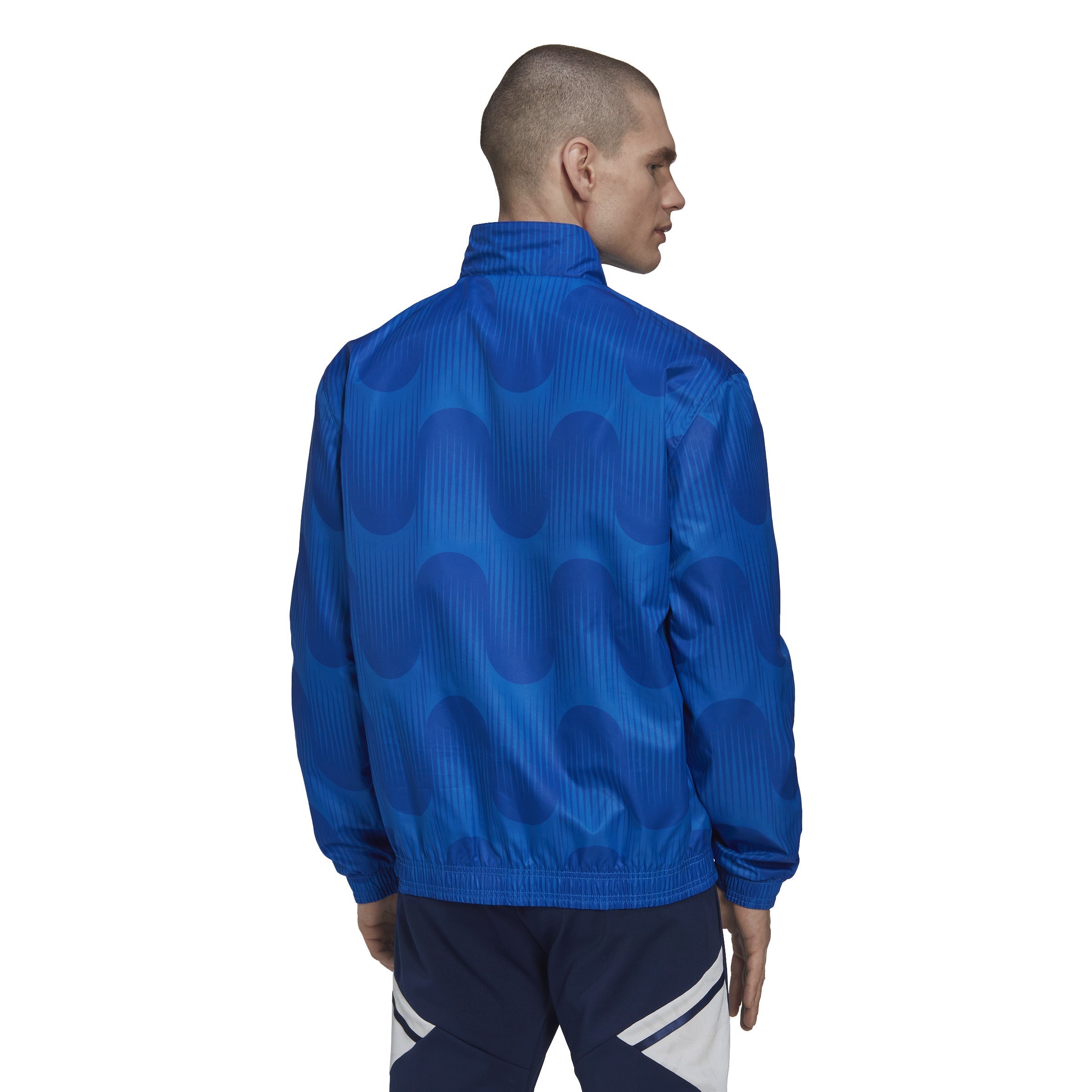 adidas Spain Anthem Jacket - Best Buy Soccer