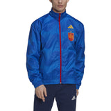 adidas Spain Anthem Jacket - Best Buy Soccer
