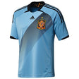 adidas Spain Away Jersey 2012 Alaska - Best Buy Soccer
