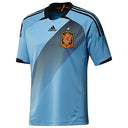 adidas Spain Away Jersey 2012 Alaska - Best Buy Soccer