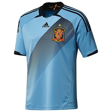 adidas Spain Away Jersey 2012 Alaska - Best Buy Soccer