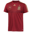 adidas Spain Home Rep Tee Red - Best Buy Soccer