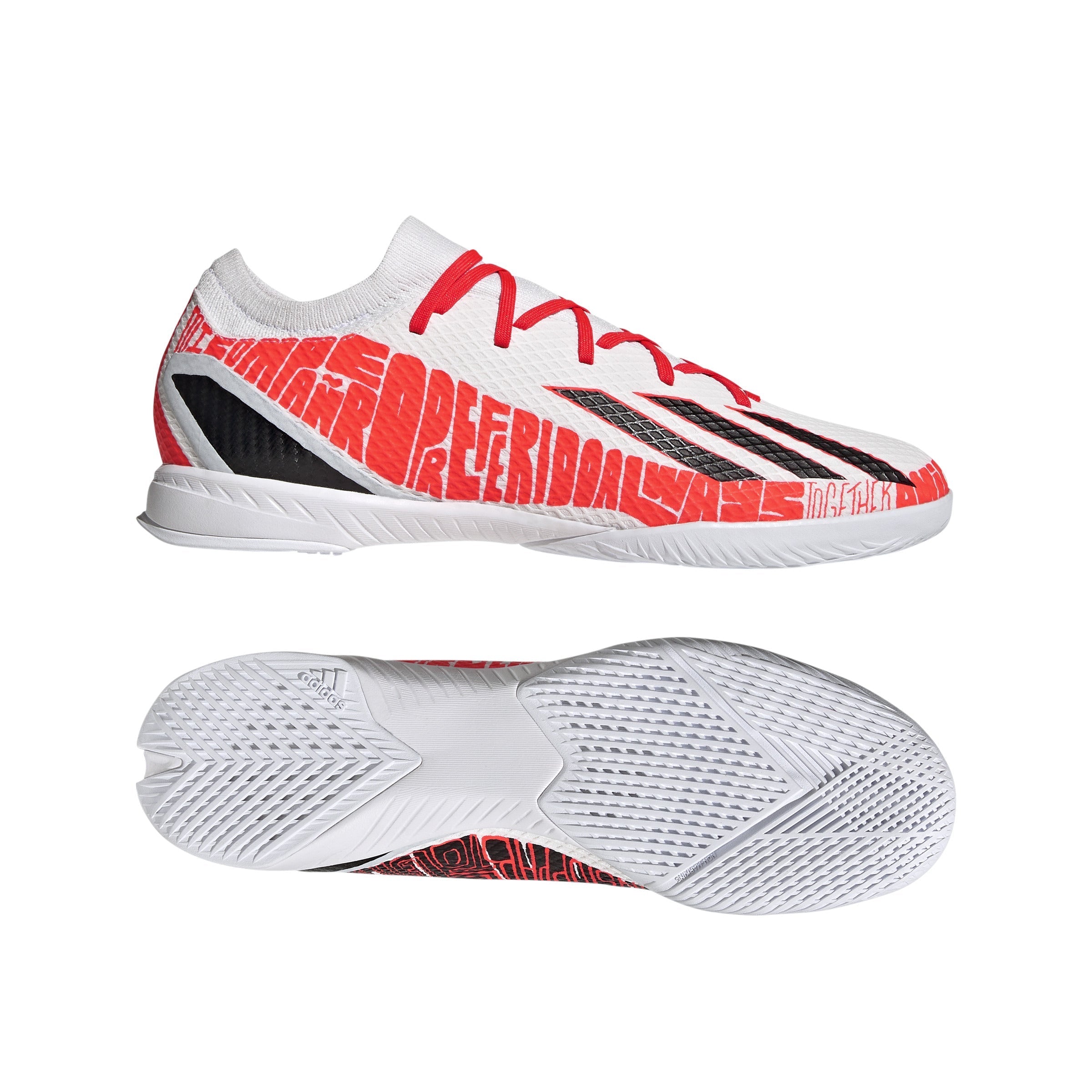 adidas Speed Portal Messi 3 IN Indoor Shoes - Best Buy Soccer