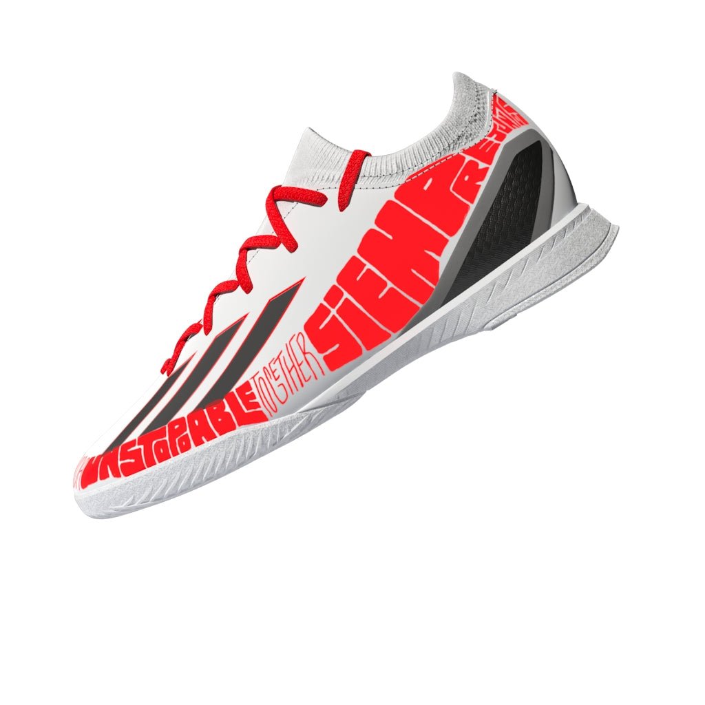 adidas Speed Portal Messi 3 IN Indoor Shoes - Best Buy Soccer