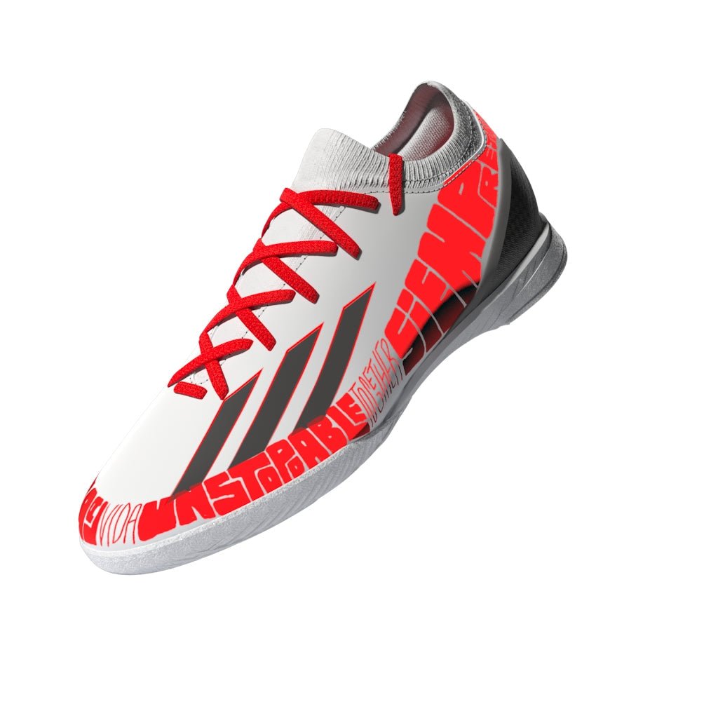 adidas Speed Portal Messi 3 IN Indoor Shoes - Best Buy Soccer
