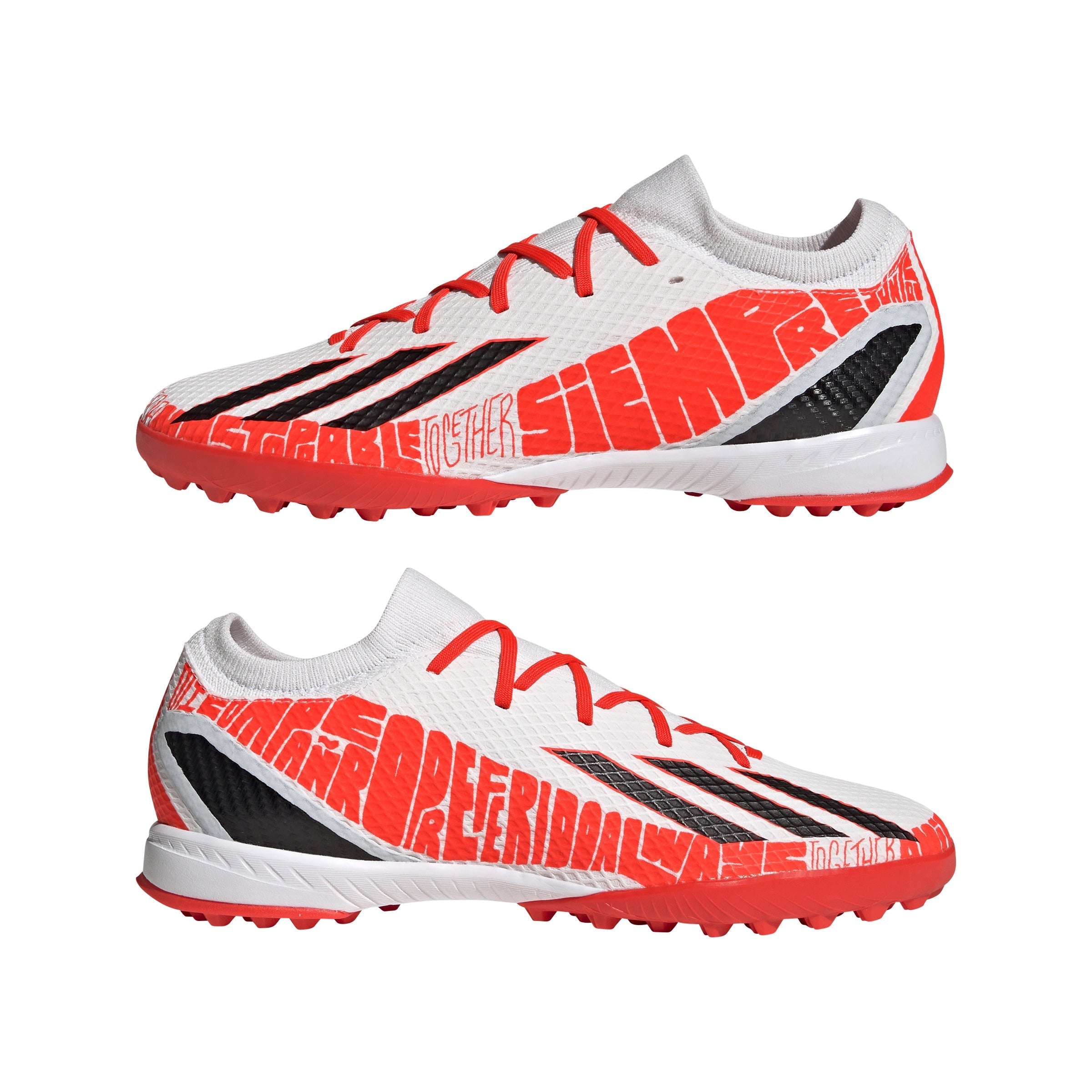 adidas Speed Portal Messi 3 TF Turf Shoes - Best Buy Soccer