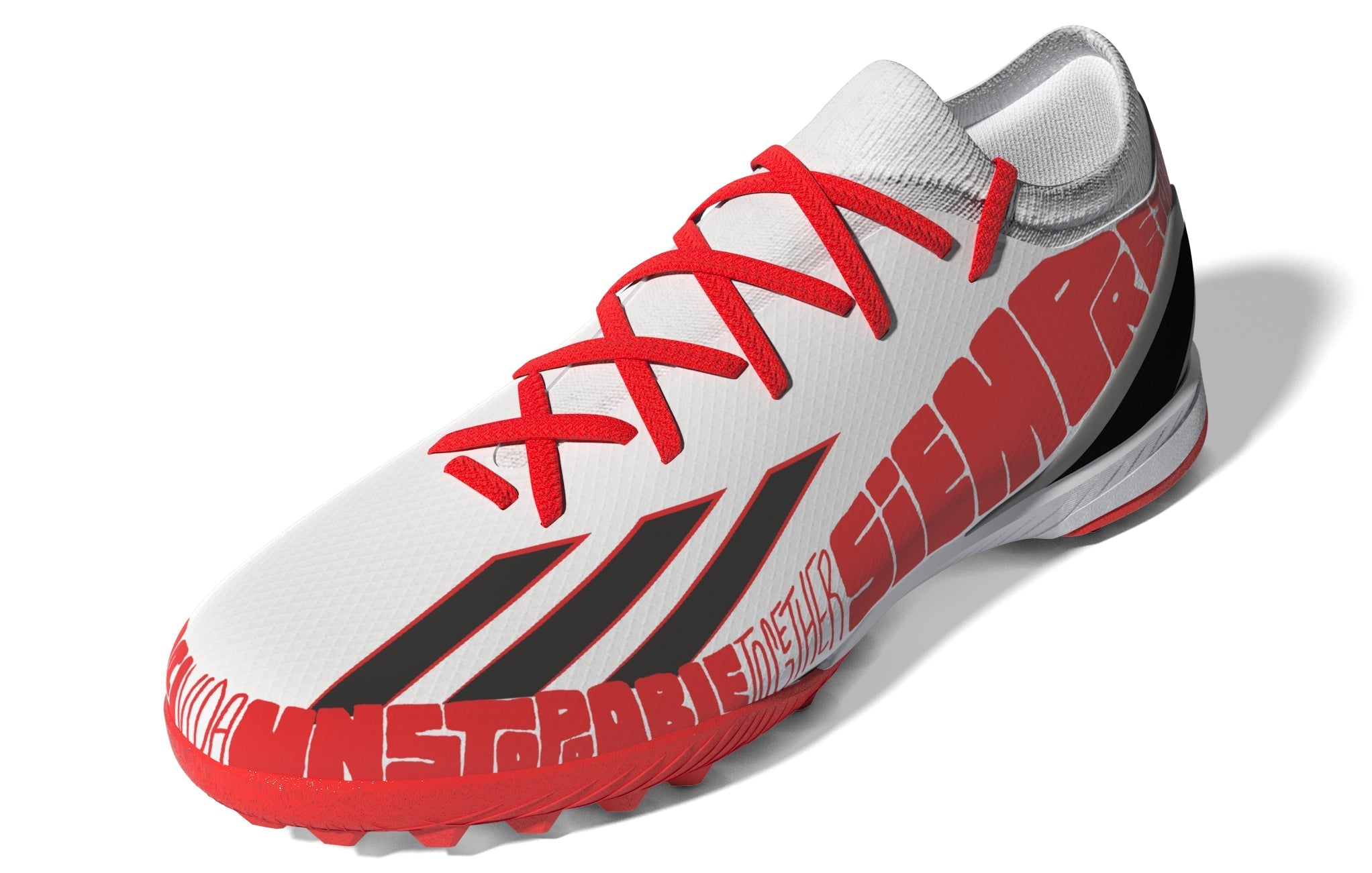 adidas Speed Portal Messi 3 TF Turf Shoes - Best Buy Soccer