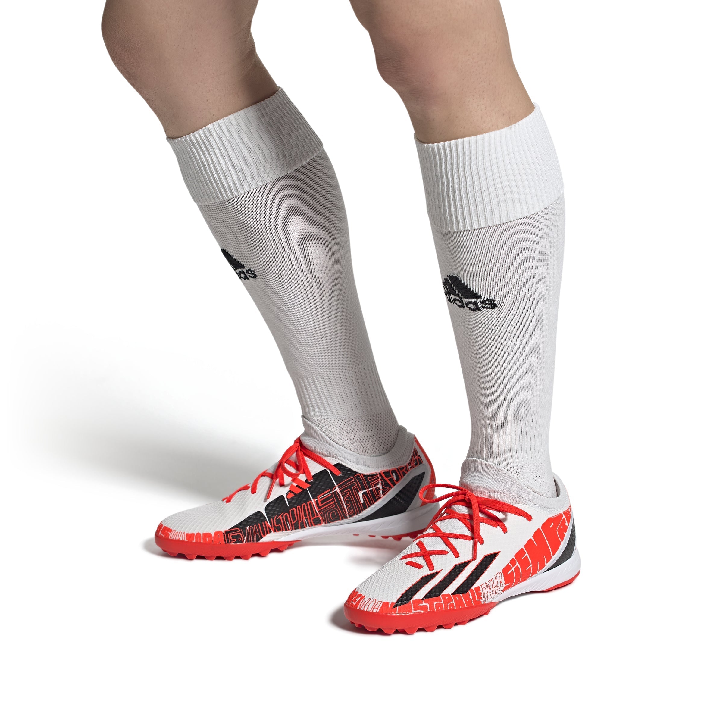 adidas Speed Portal Messi 3 TF Turf Shoes - Best Buy Soccer