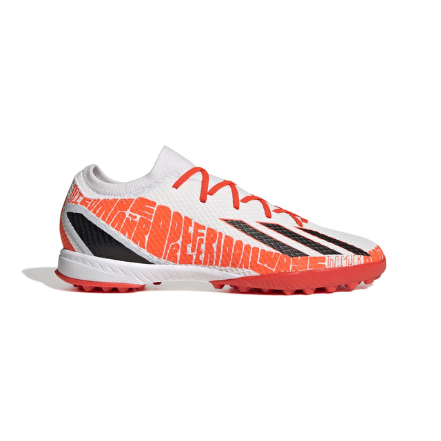 adidas Speed Portal Messi 3 TF Turf Shoes - Best Buy Soccer