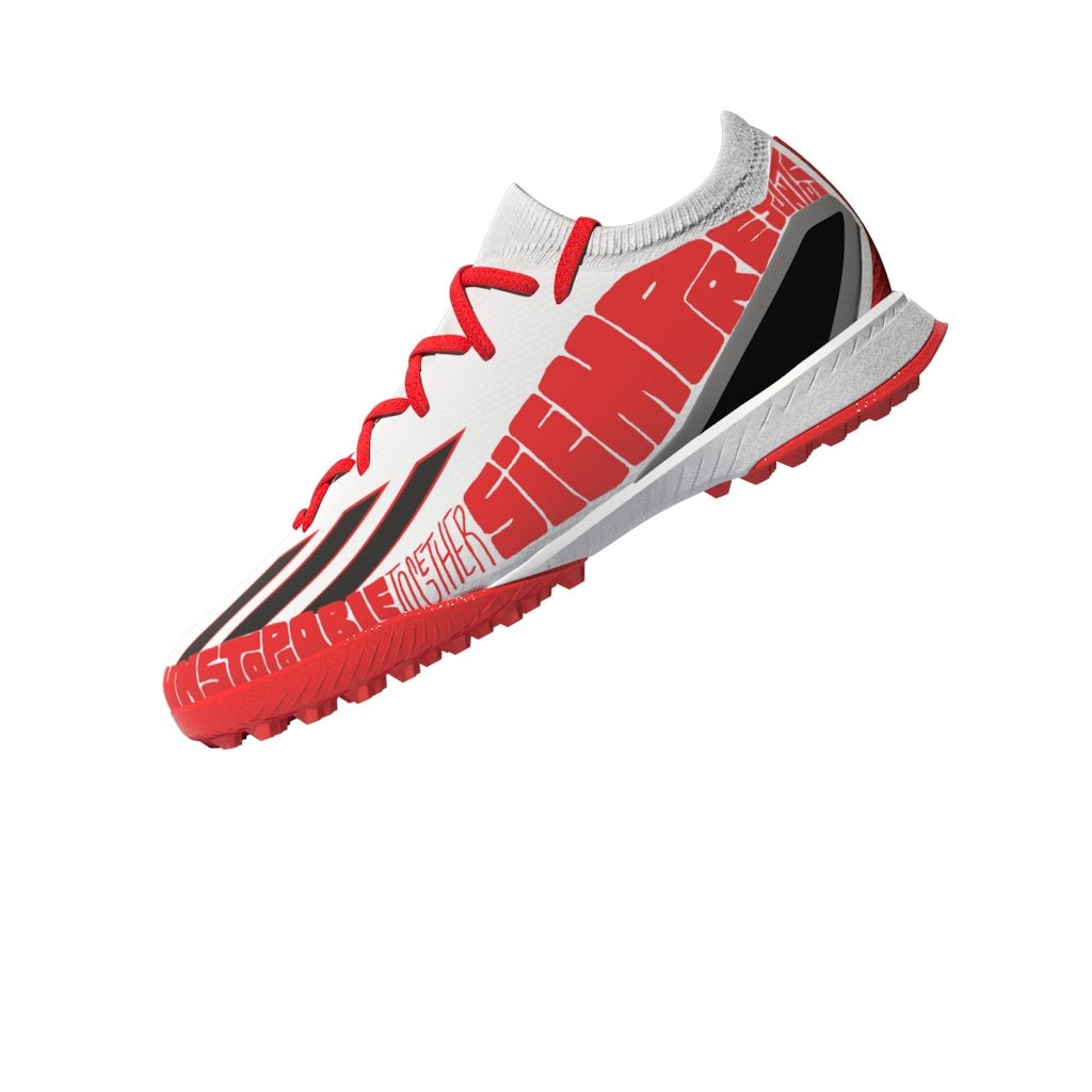 adidas Speed Portal Messi 3 TF Turf Shoes - Best Buy Soccer
