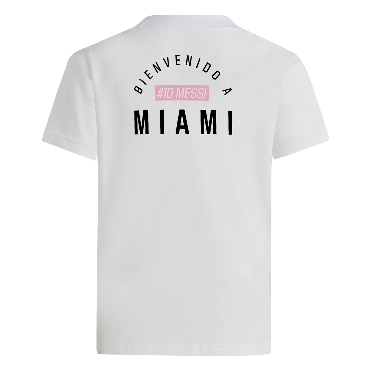 adidas SS Bienvenido A MiamiTee - Best Buy Soccer