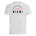 adidas SS Bienvenido A MiamiTee - Best Buy Soccer