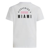 adidas SS Bienvenido A MiamiTee - Best Buy Soccer