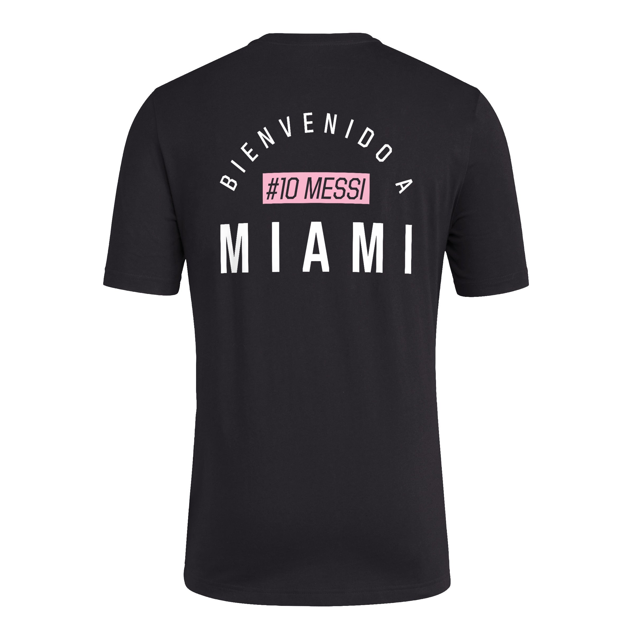 adidas SS Bienvenido A MiamiTee - Best Buy Soccer