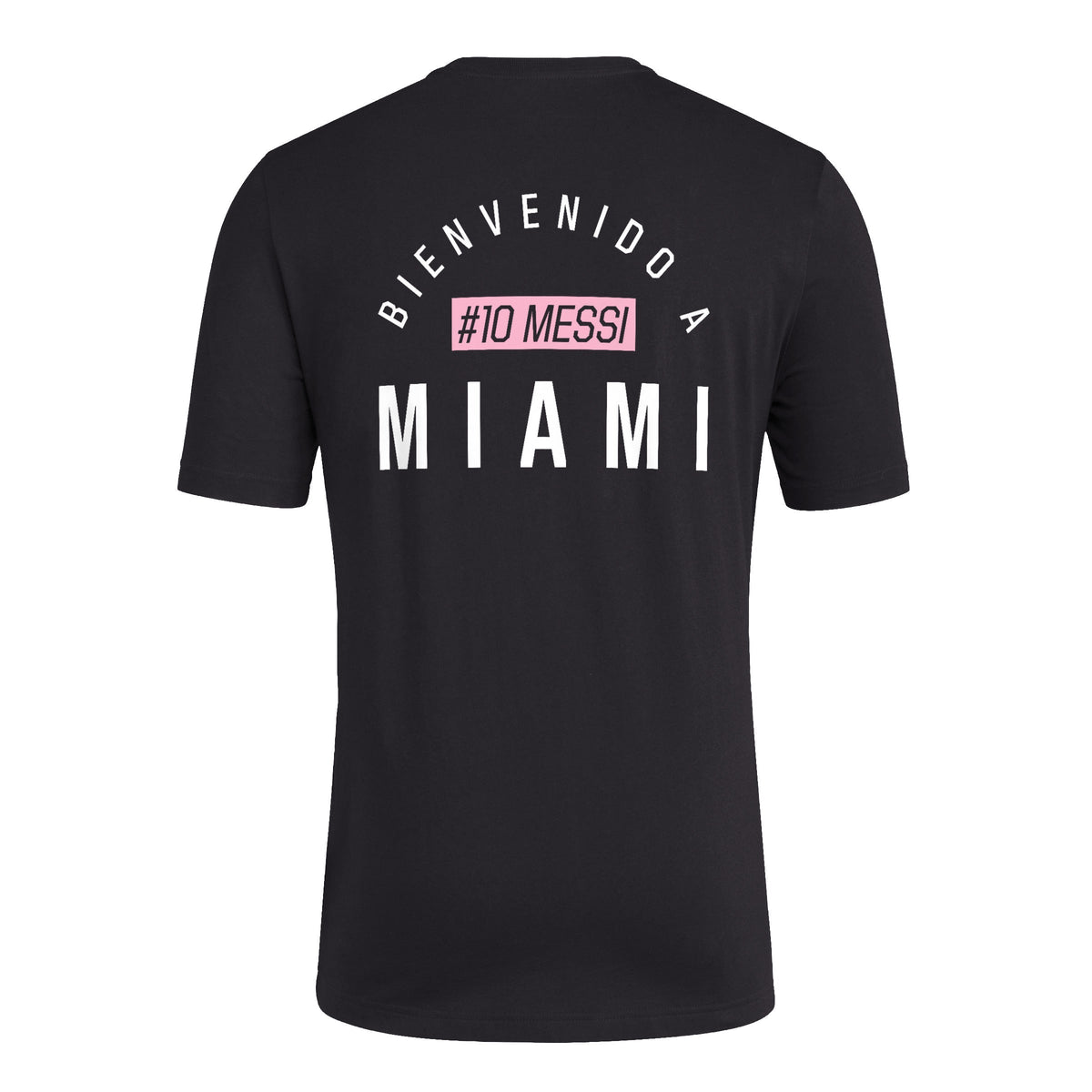 adidas SS Bienvenido A MiamiTee - Best Buy Soccer