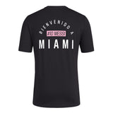 adidas SS Bienvenido A MiamiTee - Best Buy Soccer