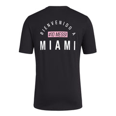 adidas SS Bienvenido A MiamiTee - Best Buy Soccer