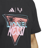 adidas SS Triangle Palms Messi Tee - Best Buy Soccer