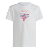 adidas SS Triangle Palms Messi Tee - Best Buy Soccer