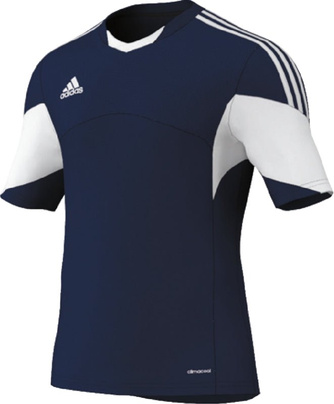 adidas Tiro 13 Jersey SS Royal - Best Buy Soccer