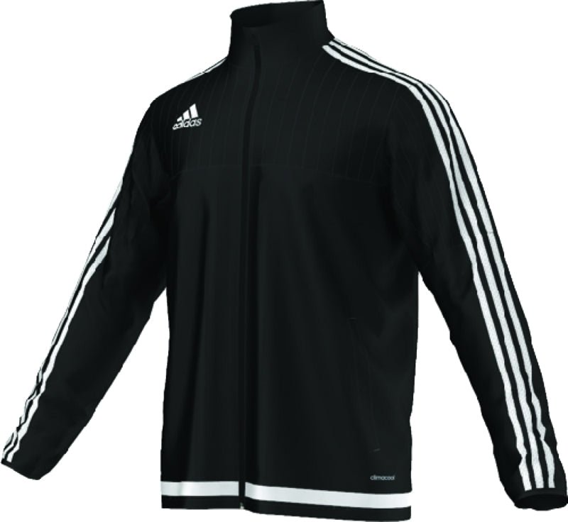 adidas Tiro 15 Training Jacket - Best Buy Soccer