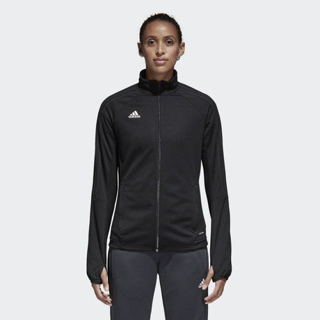 adidas Tiro 17 Training Jacket Women - Best Buy Soccer
