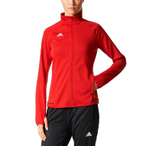 adidas Tiro 17 Training Jacket Women - Best Buy Soccer