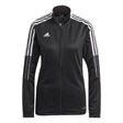 adidas Tiro 21 Track Jacket Women - Best Buy Soccer