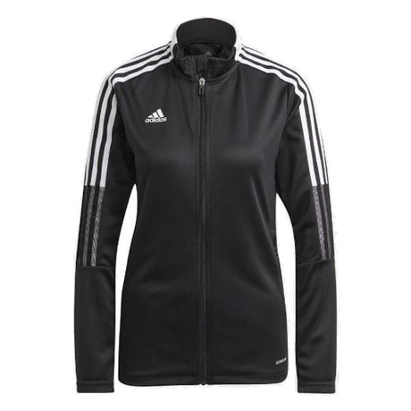 adidas Tiro 21 Track Jacket Women - Best Buy Soccer