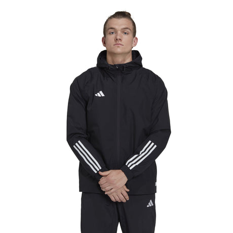 adidas Tiro 23 Competition All Weather Jacket - Best Buy Soccer
