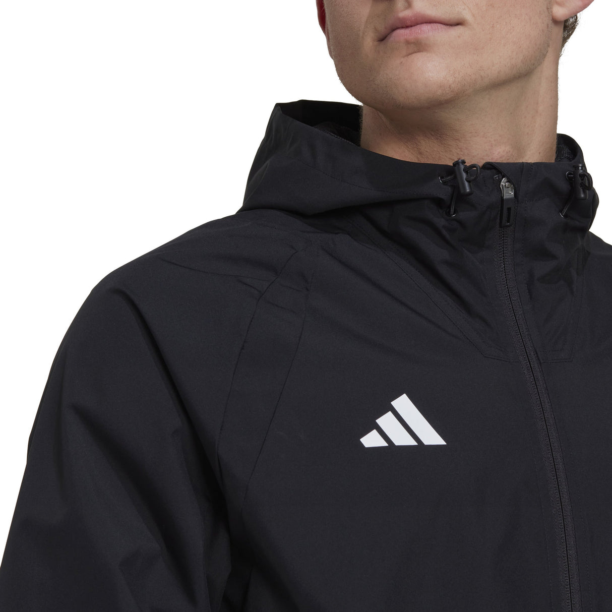adidas Tiro 23 Competition All Weather Jacket - Best Buy Soccer