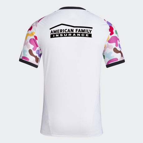adidas Tiro Atlanta United Jersey Pride - Best Buy Soccer