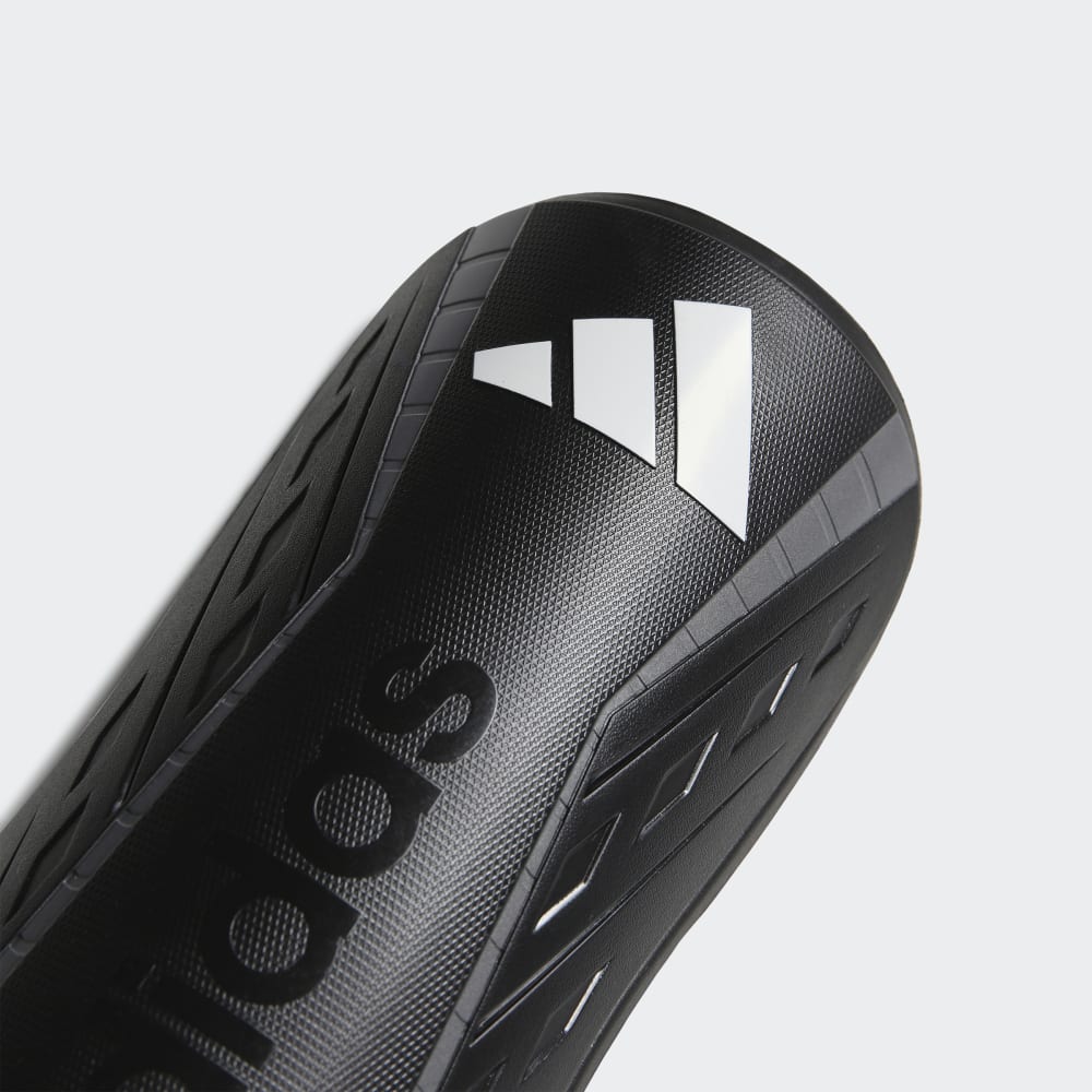 adidas Tiro League Shin Guards Black/White - Best Buy Soccer