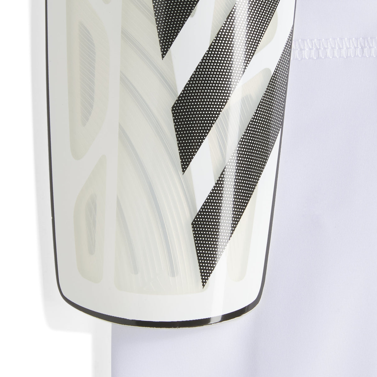 adidas Tiro League Shin Guards White/Black/Silver - Best Buy Soccer