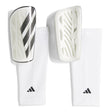 adidas Tiro League Shin Guards White/Black/Silver - Best Buy Soccer