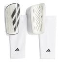 adidas Tiro League Shin Guards White/Black/Silver - Best Buy Soccer