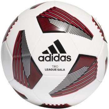 adidas Tiro LGE Sala White/Black/Si - Best Buy Soccer