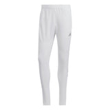 adidas Tiro Reflective Tracksuit Pant - White/Reflective Silver - Best Buy Soccer
