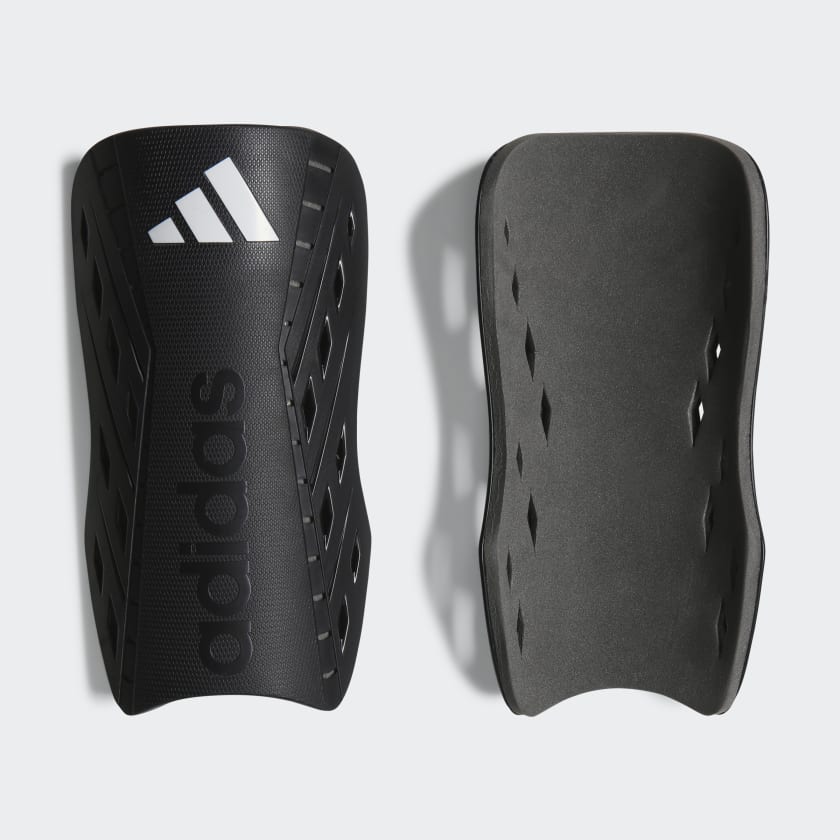 adidas Tiro SG CLUB Shin Guard Black/White - Best Buy Soccer