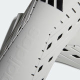 adidas Tiro SG CLUB Shin Guard White/Black - Best Buy Soccer