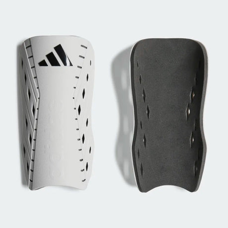 adidas Tiro SG CLUB Shin Guard White/Black - Best Buy Soccer