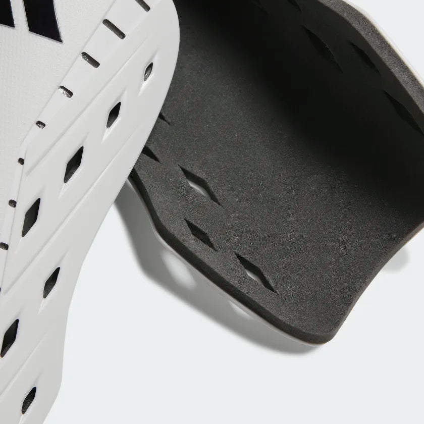 adidas Tiro SG CLUB Shin Guard White/Black - Best Buy Soccer
