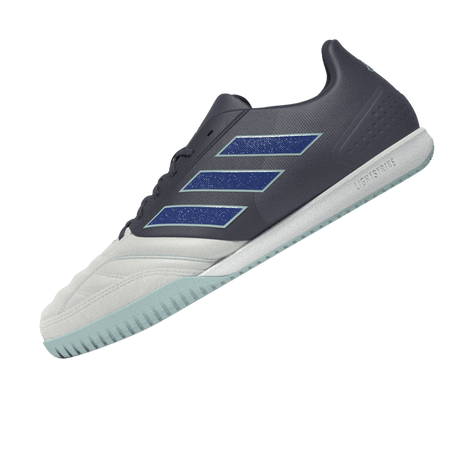 adidas Top Sala Competition Indoor Soccer Shoes Navy/Royal/White - Best Buy Soccer