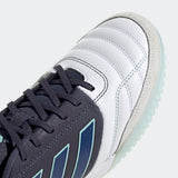 adidas Top Sala Competition Indoor Soccer Shoes Navy/Royal/White - Best Buy Soccer