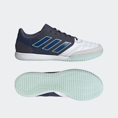 adidas Top Sala Competition Indoor Soccer Shoes Navy/Royal/White - Best Buy Soccer