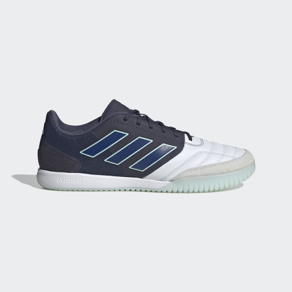 adidas Top Sala Competition Indoor Soccer Shoes Navy/Royal/White - Best Buy Soccer