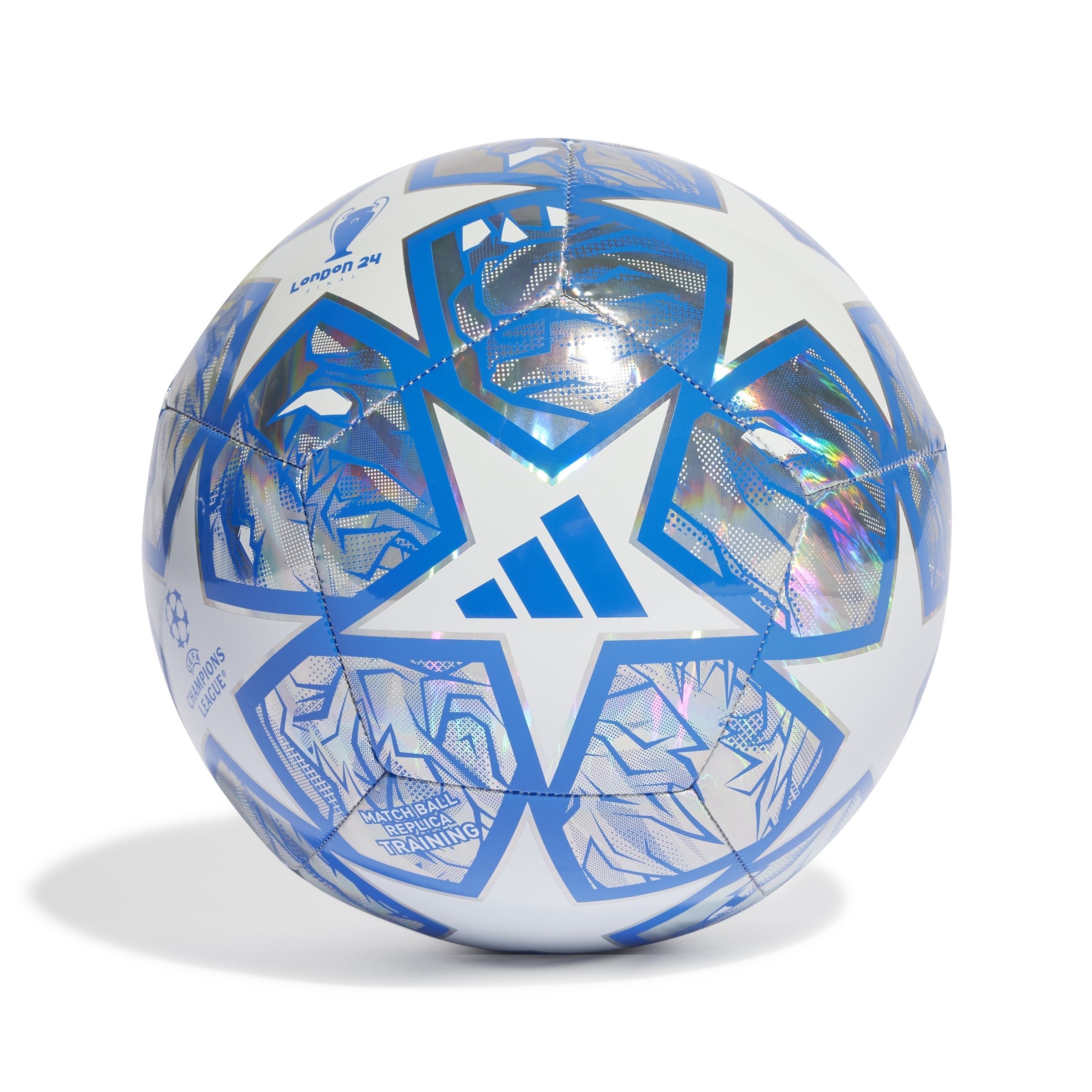 adidas UCL Training Foil Ball - Best Buy Soccer
